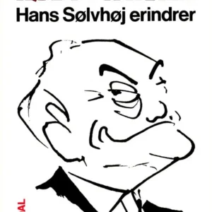 Rødt på hvidt