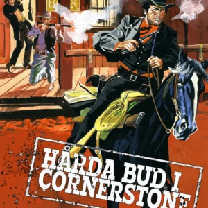 Hårda bud i Cornerstone