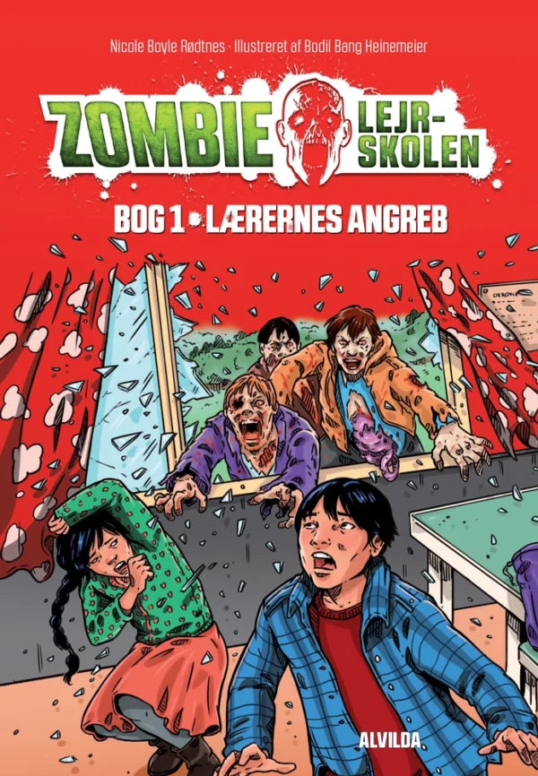 Lærernes angreb