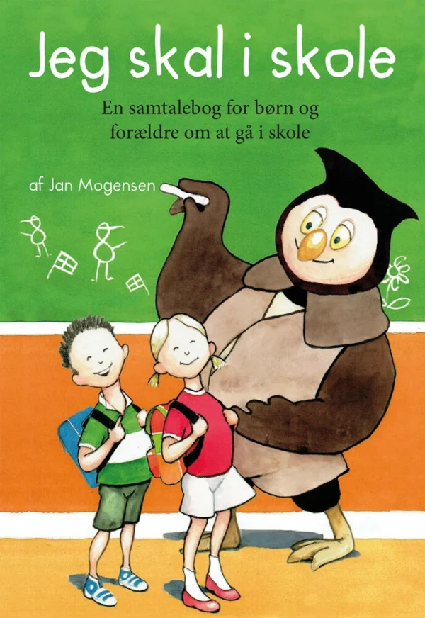 Jeg skal i skole