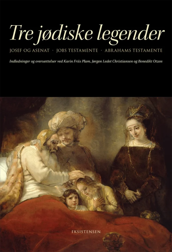 Tre jødiske legender
