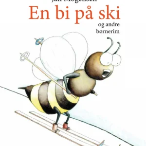 En bi på ski