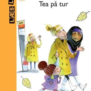 Tea på tur