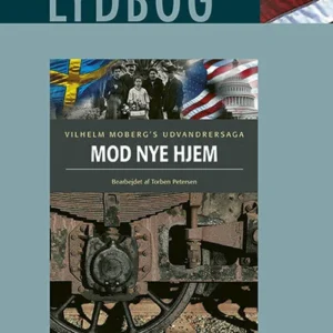 Udvandrerne 3  -  Mod nye hjem  -  E-lydbog