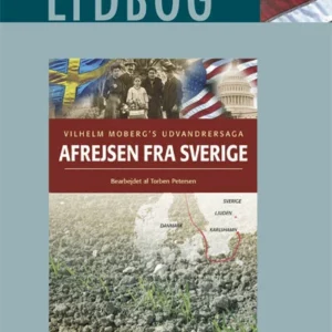 Udvandrerne 1  -  Afrejsen fra Sverige  -  E-lydbog
