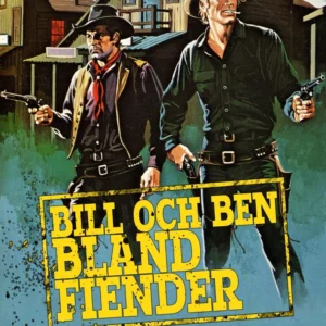 Bill och Ben bland fiender