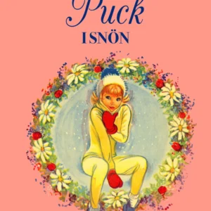 Puck i snön