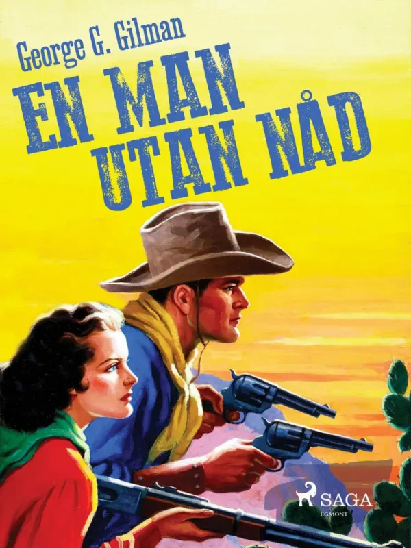 En man utan nåd
