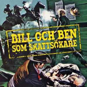 Bill och Ben som skattsökare