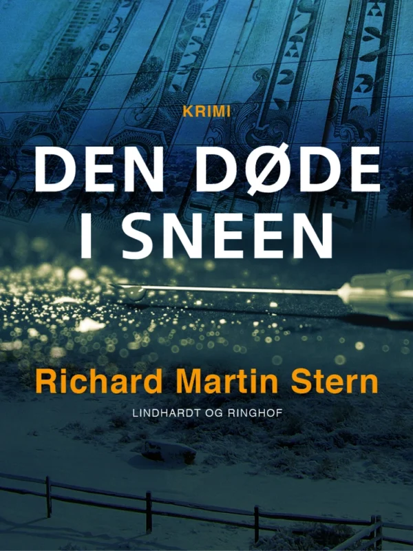 Den døde i sneen