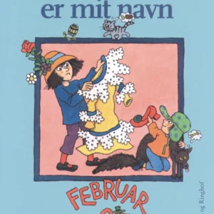 Fastelavn er mit navn