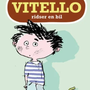 Vitello ridser en bil