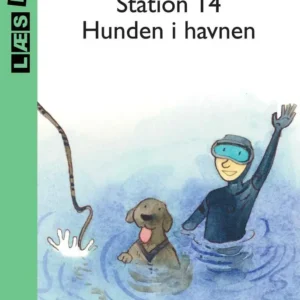 Station 14 - hunden i havnen