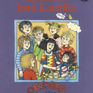 Hjemme hos Lærke