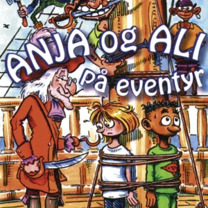 Anja og Ali på eventyr