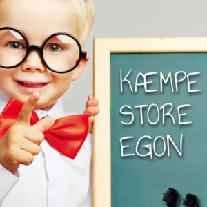 Kæmpe store Egon