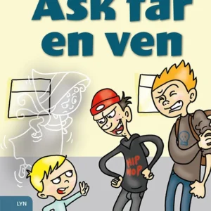 Ask får en ven