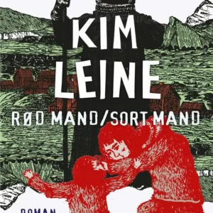 Rød mand/sort mand