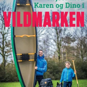 Rejser med Karen og Dino i vildmarken