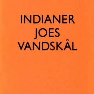 Indianer Joes vandskål