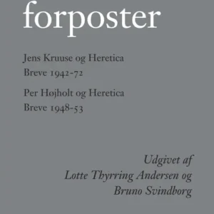 Poetiske forposter
