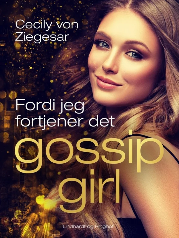 Fordi jeg fortjener det