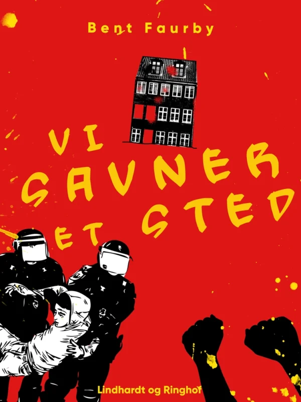 Vi savner et sted