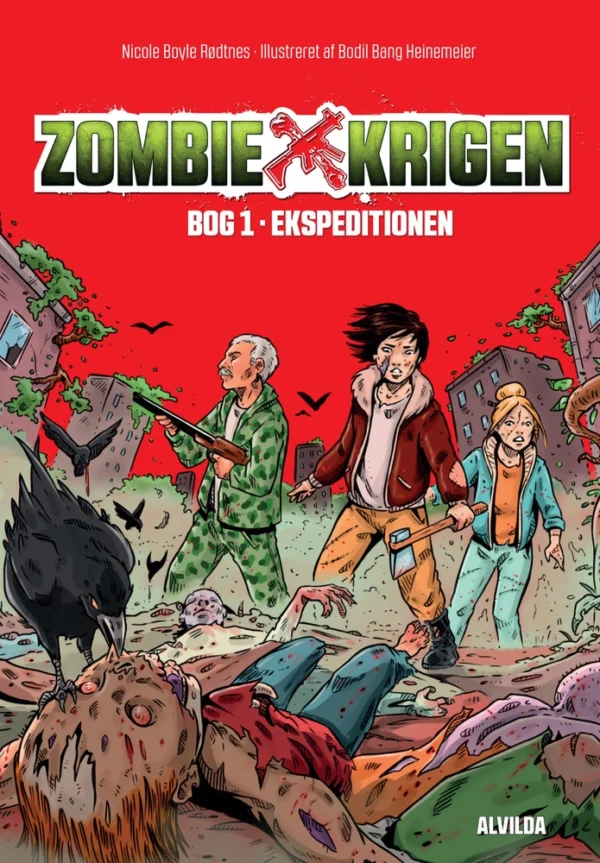 Ekspeditionen