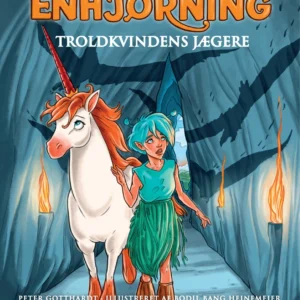 Prinsesse Enhjørning - Troldkvindens jægere (2)