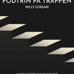 Fodtrin på trappen