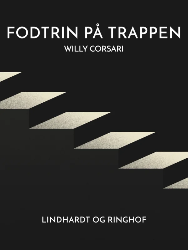 Fodtrin på trappen