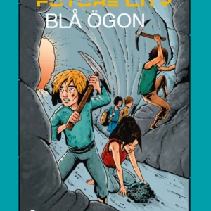 Future city 3: Blå ögon