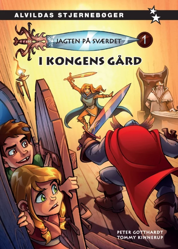 I kongens gård