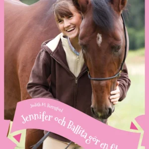 Jennifer och Ballita gör en film