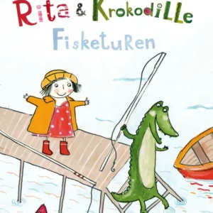 Rita & Krokodille - fisketuren