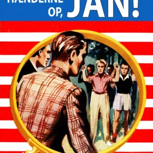 Hænderne op, Jan!