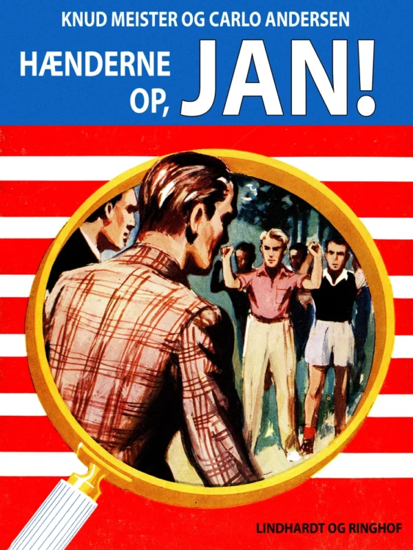 Hænderne op, Jan!