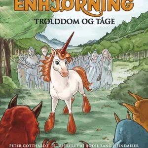 Prinsesse Enhjørning - Trolddom og tåge (5)
