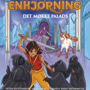 Prinsesse Enhjørning - Det mørke palads (3)