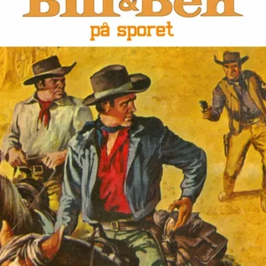Bill og Ben på sporet