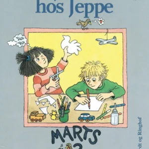 Hjemme hos Jeppe