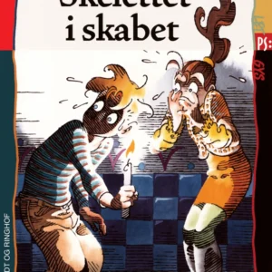Skelettet i skabet