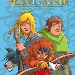 Vikingevenner 1: Døden har vinger