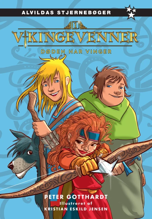 Vikingevenner 1: Døden har vinger