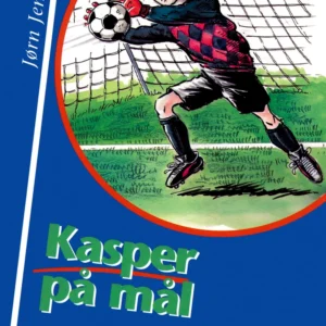 Kasper på mål
