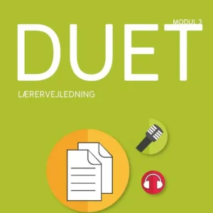 Duet 3, lærervejledning