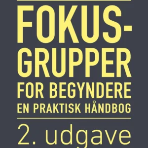 Fokusgrupper for begyndere