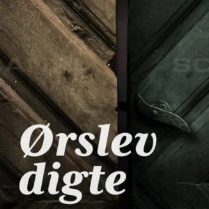 Ørslevdigte