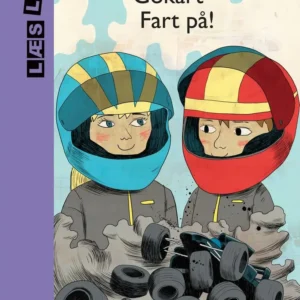 Gokart - fart på!