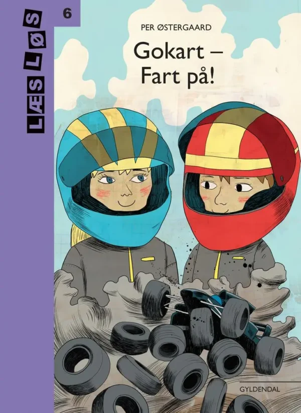 Gokart - fart på!